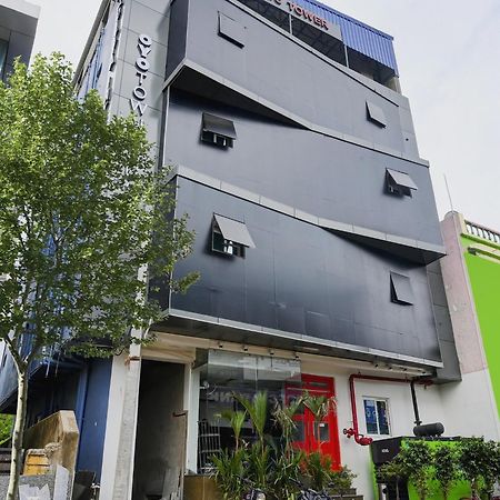 Super Town House Hi5 Aditya International Bhubaneswar Esterno foto