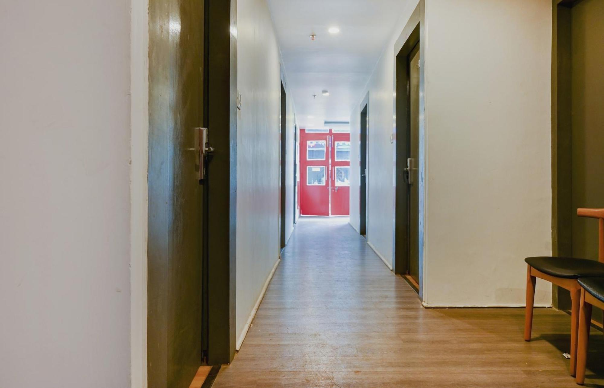 Super Town House Hi5 Aditya International Bhubaneswar Esterno foto