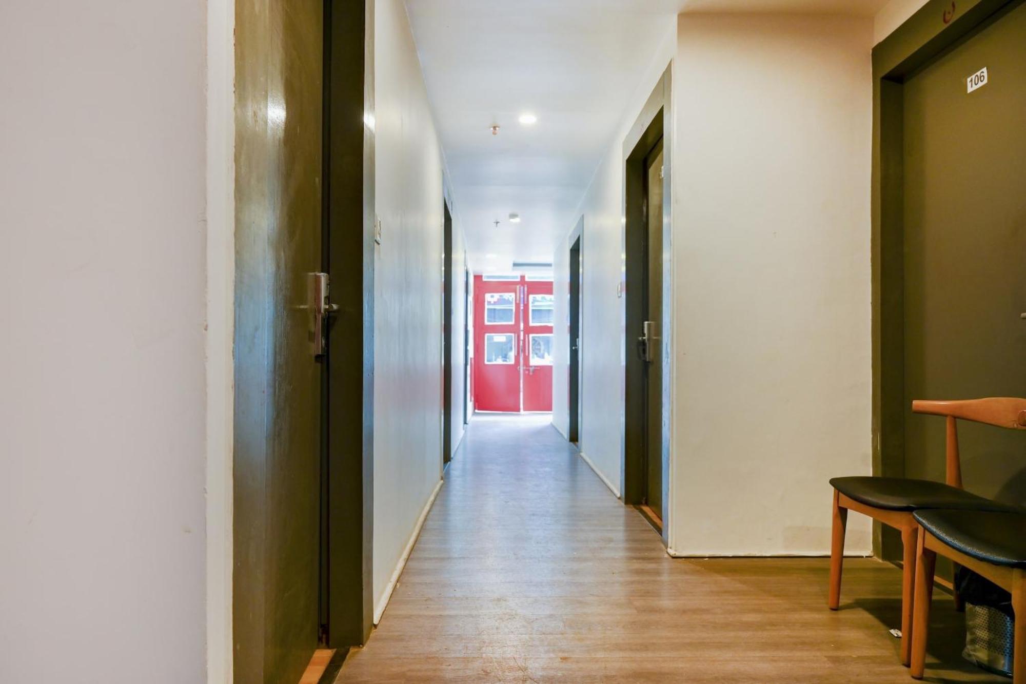 Super Town House Hi5 Aditya International Bhubaneswar Esterno foto