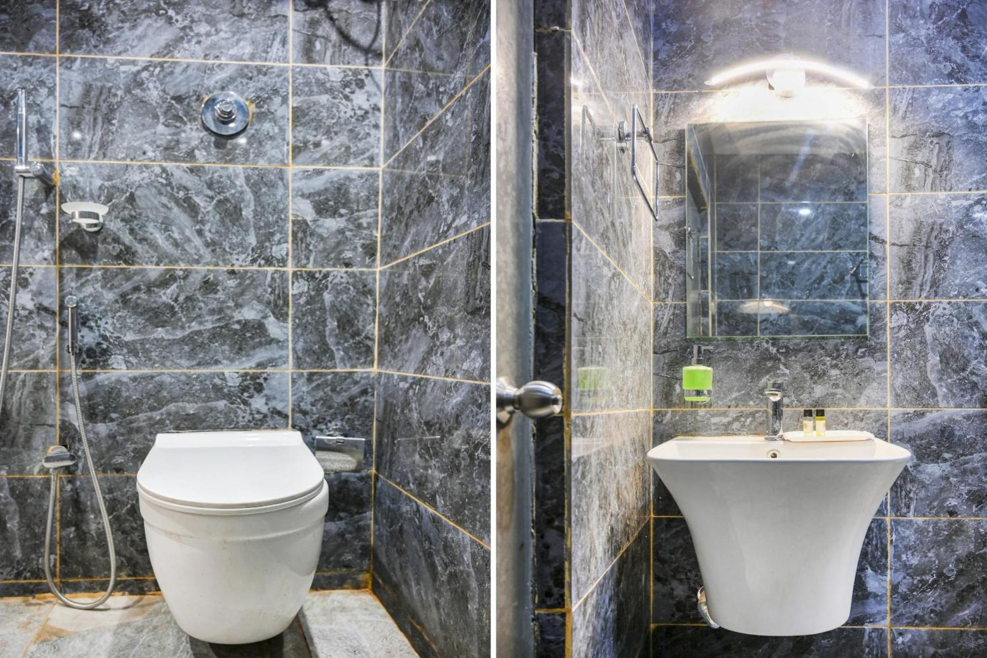 Super Town House Hi5 Aditya International Bhubaneswar Esterno foto