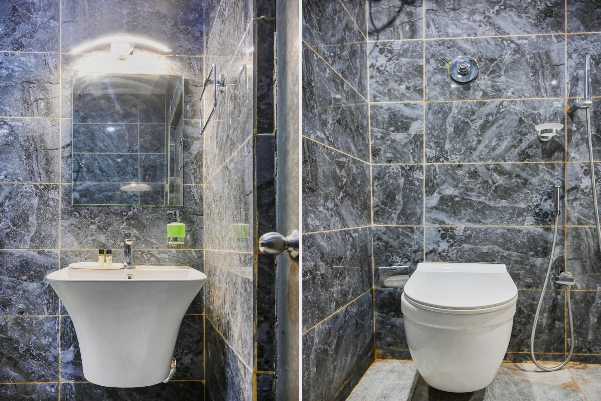 Super Town House Hi5 Aditya International Bhubaneswar Esterno foto
